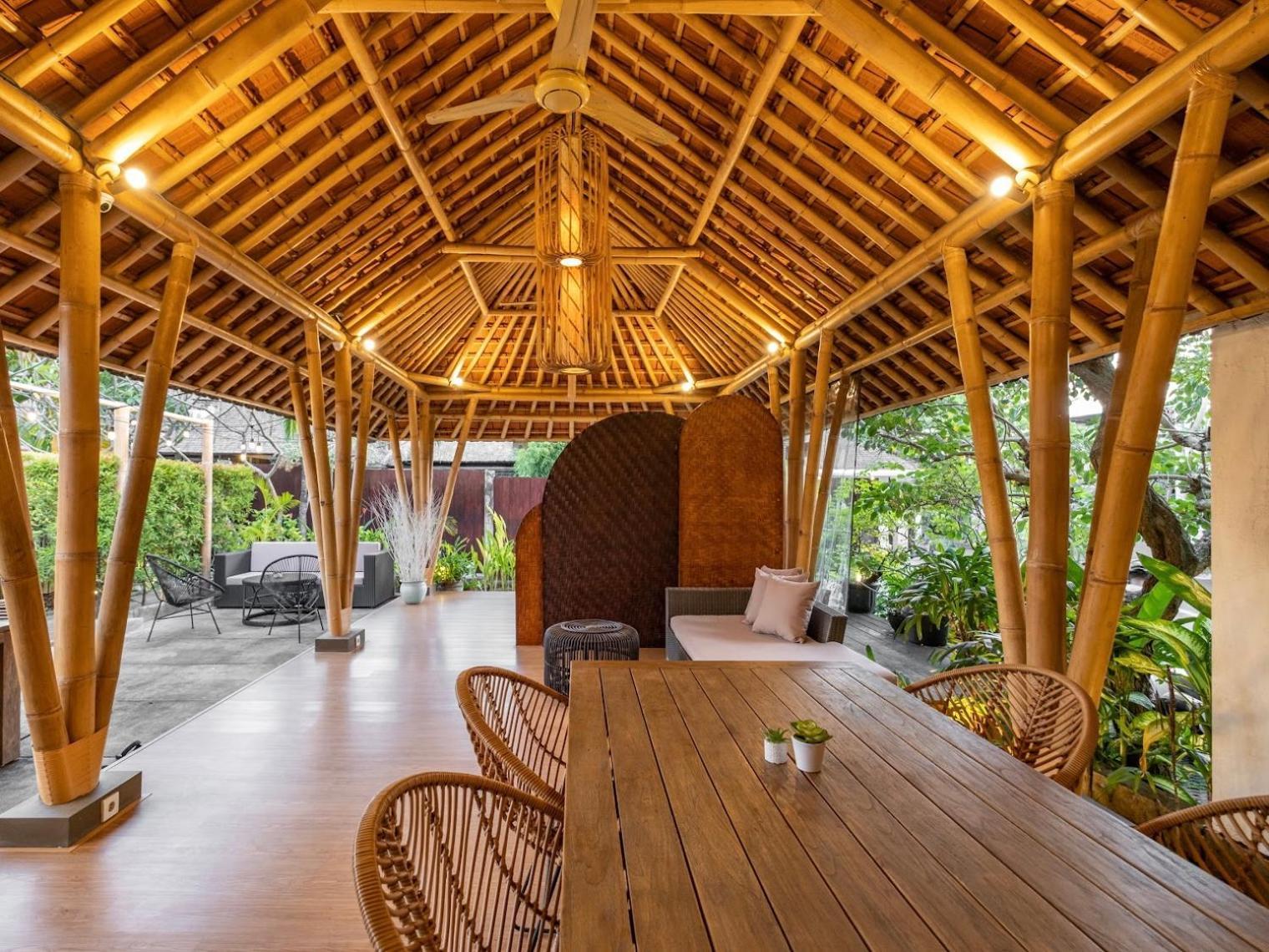 Cove Tevana Seminyak Eksteriør bilde