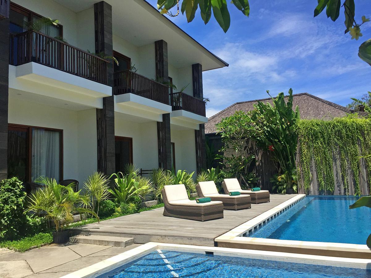 Cove Tevana Seminyak Eksteriør bilde