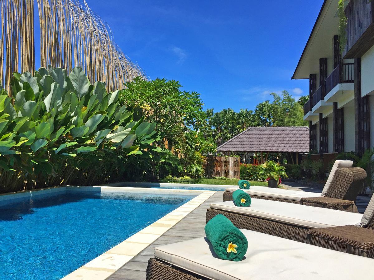 Cove Tevana Seminyak Eksteriør bilde