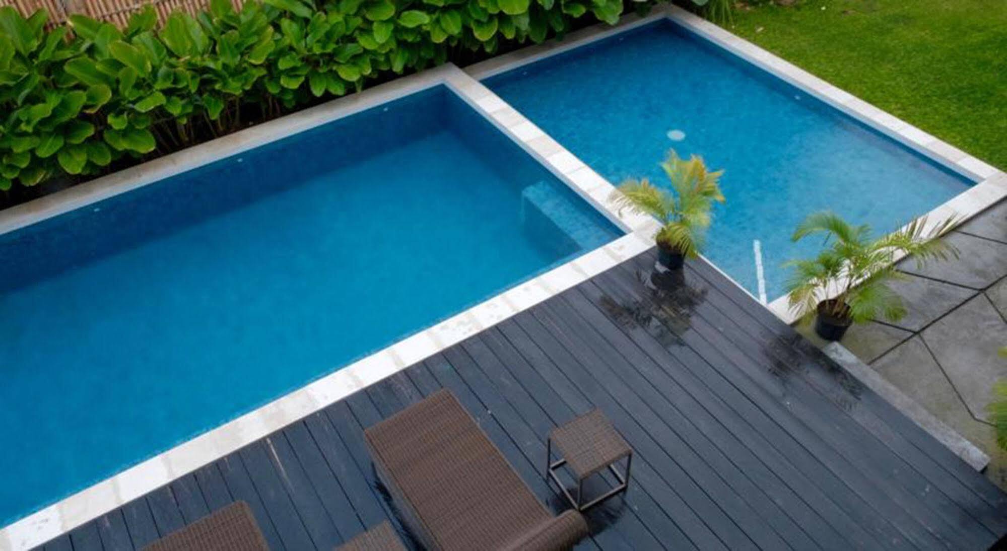 Cove Tevana Seminyak Eksteriør bilde