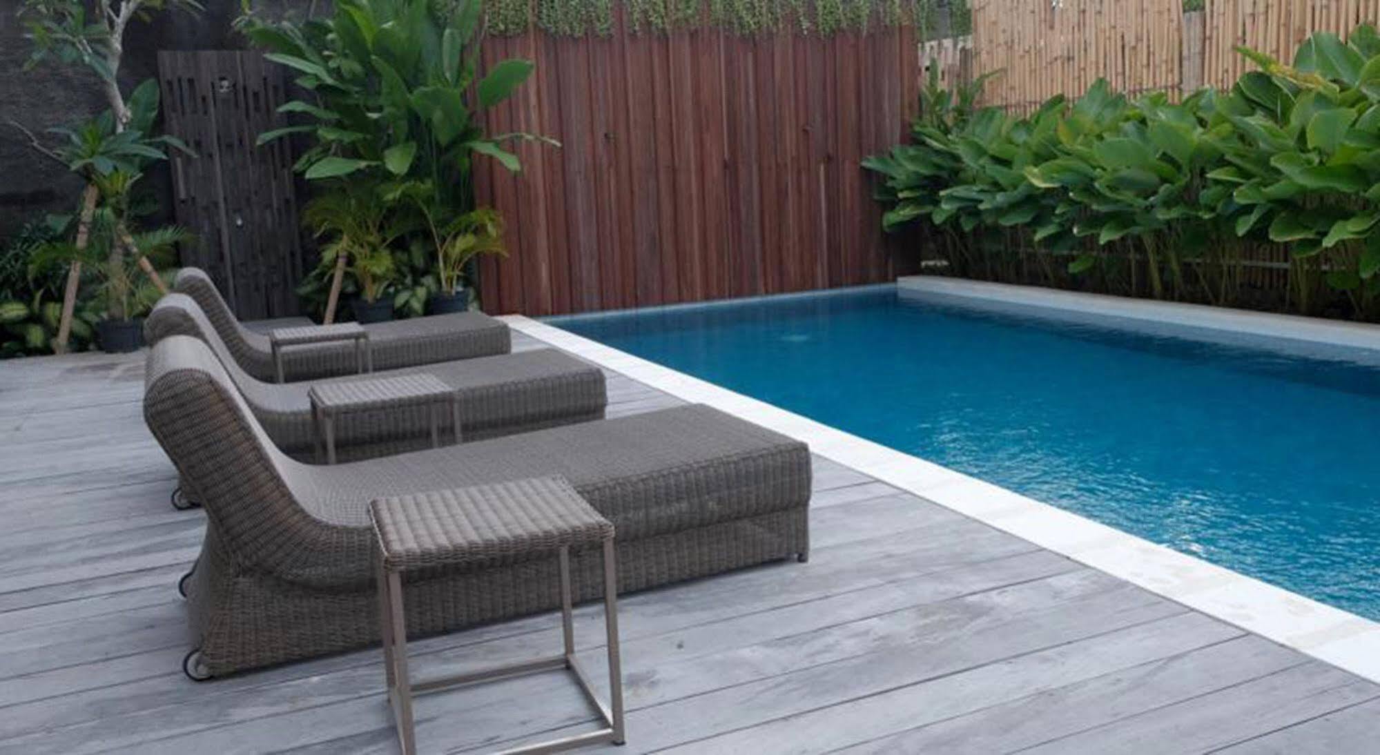 Cove Tevana Seminyak Eksteriør bilde